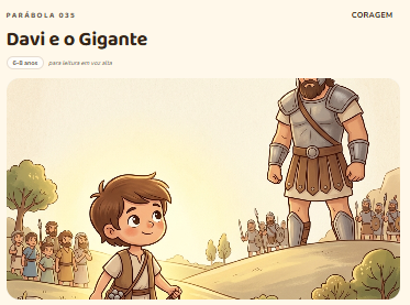 Davi e o Gigante — capa